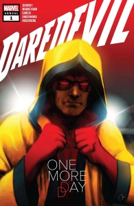 DAREDEVIL ANNUAL #1