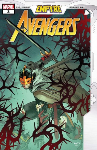 EMPYRE AVENGERS #3 (OF 3)