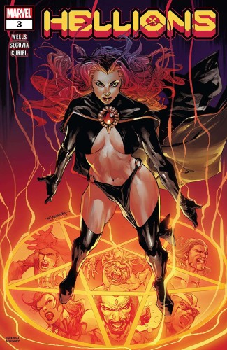 HELLIONS #3