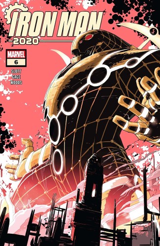 IRON MAN 2020 #6 (OF 6)