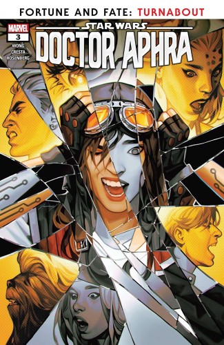 STAR WARS DOCTOR APHRA #3