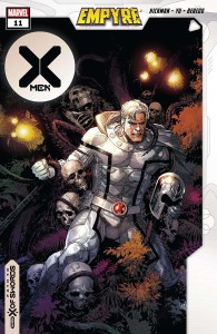 X-MEN #11 EMP