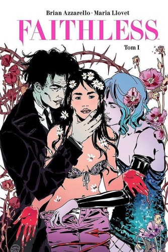 Faithless Tom 1 (9788366589117)