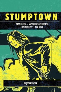 Stumptown Tom 1