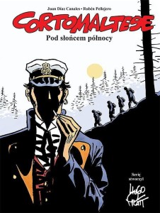 Mistrzowie Komiksu Corto Maltese: Pod słońcem północy, tom 13