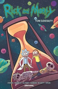 Rick i Morty, tom 10