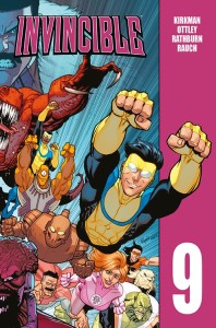 Invincible, tom 9