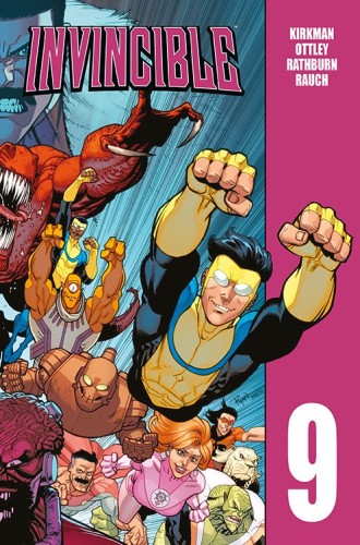 Invincible, tom 9 (9788328174917)
