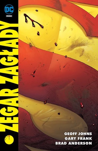 Uniwersum DC - Zegar zagłady (9788328197206)