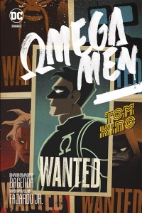 DC Deluxe Omega Men - To już koniec