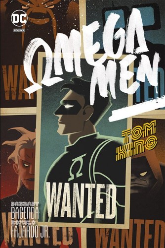 DC Deluxe Omega Men - To już koniec (9788328196223)