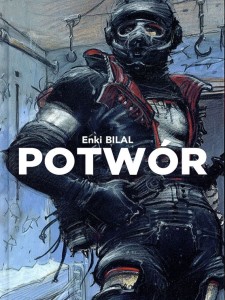 Mistrzowie Komiksu Potwór