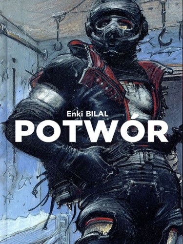 Mistrzowie Komiksu Potwór (9788328198937)