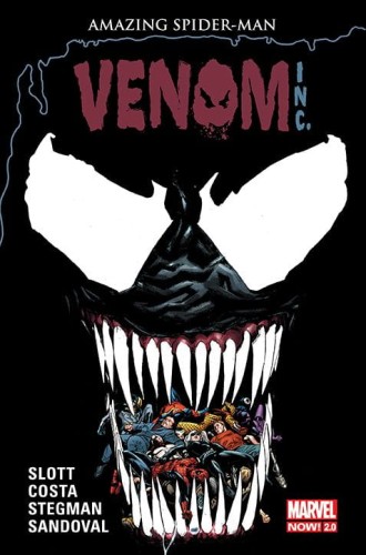 Amazing Spider-Man: Globalna sieć Tom 8 Venom Inc. (9788328196582)