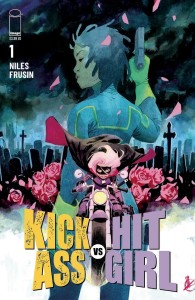 KICK-ASS VS HIT-GIRL #1 (OF 5) CVR C SCALERA