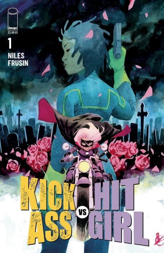 KICK-ASS VS HIT-GIRL #1 (OF 5) CVR C SCALERA