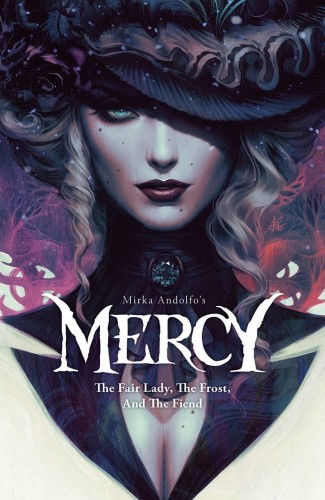 MIRKA ANDOLFO MERCY TP (9781534316584)