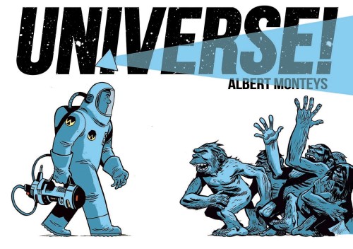 UNIVERSE HC VOL 01 (9781534318076)