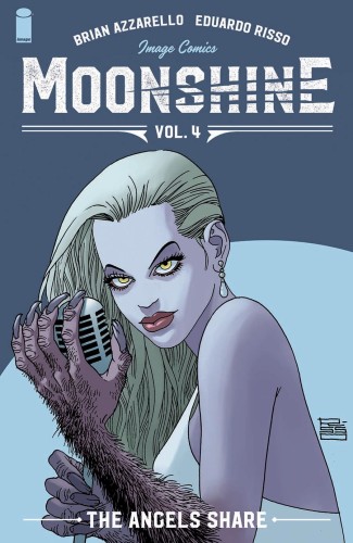 MOONSHINE TP VOL 04 ANGELS SHARE (9781534317246)