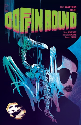 COFFIN BOUND #8