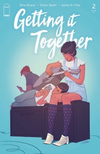 GETTING IT TOGETHER #2 (OF 4)CVR A FINE