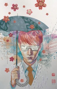 YOU LOOK LIKE DEATH TALES UMBRELLA ACADEMY #3 (OF 6) CVR C MACK
