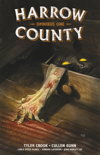 HARROW COUNTY OMNIBUS TP VOL 01 (9781506719917)
