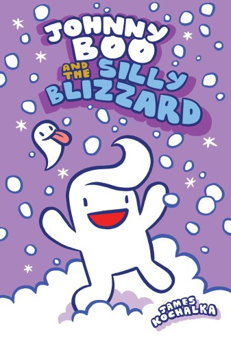 JOHNNY BOO HC VOL 12 SILLY BLIZZARD (9781603094856)