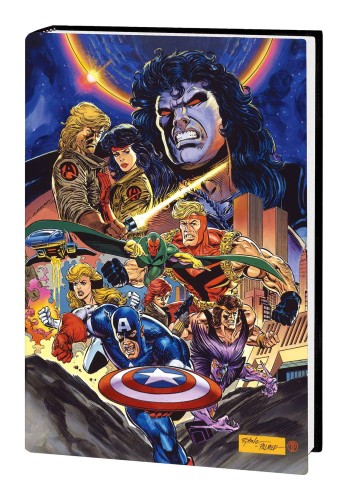 AVENGERS GATHERING OMNIBUS HC DM VAR (9781302926502)