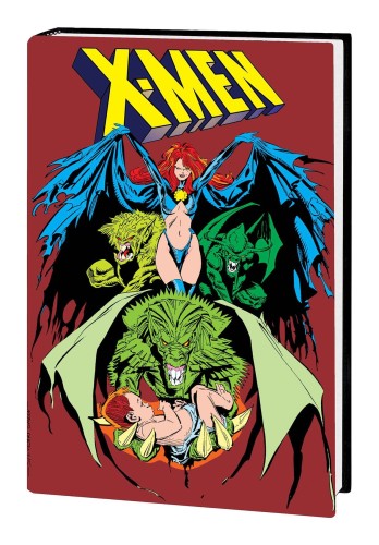 X-MEN INFERNO OMNIBUS HC (9781302928544)