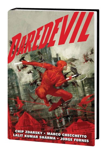 DAREDEVIL BY CHIP ZDARSKY HC VOL 01 TO HEAVEN THROUGH HELL (9781302928247)
