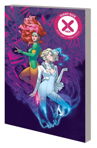 GIANT-SIZE X-MEN BY JONATHAN HICKMAN TP (9781302925833)