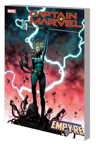 CAPTAIN MARVEL TP VOL 04 ACCUSED (9781302925628)