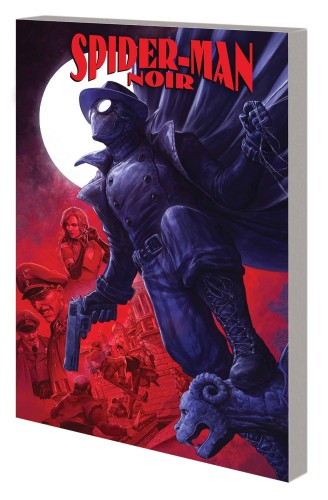 SPIDER-MAN NOIR TP TWILIGHT IN BABYLON (9781302924379)