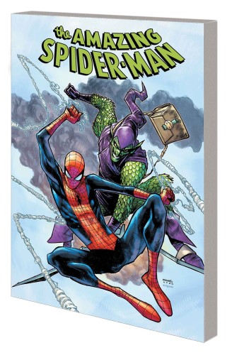 AMAZING SPIDER-MAN BY NICK SPENCER TP VOL 10 GREEN GOBLIN RETURNS (9781302920258)