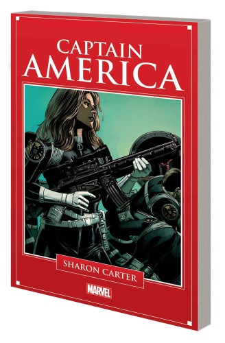 CAPTAIN AMERICA TP SHARON CARTER (9781302927325)