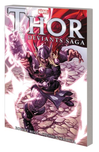 THOR TP DEVIANTS SAGA NEW PTG (9781302922955)