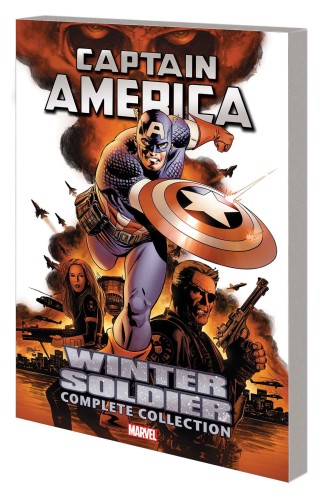 CAPTAIN AMERICA WINTER SOLDIER COMPLETE COLLECT TP NEW PTG (9781302927332)