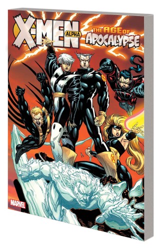 X-MEN AGE OF APOCALYPSE TP VOL 01 ALPHA NEW PTG (9781302928520)