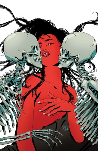 FAITHLESS II #6 CVR A LLOVET