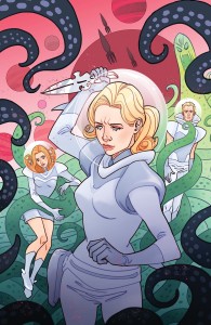 BUFFY THE VAMPIRE SLAYER #19 CVR B SAUVAGE VAR