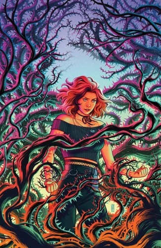 BUFFY THE VAMPIRE SLAYER WILLOW #5 CVR A MAIN