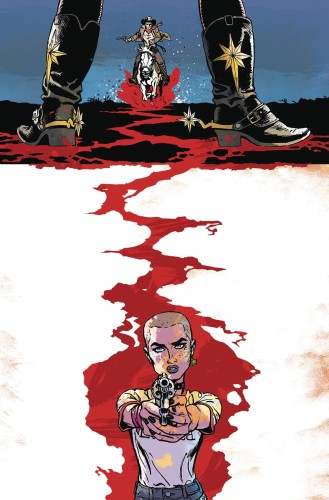 UNDONE BY BLOOD TP VOL 01 (9781949028447)