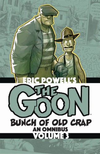 GOON BUNCH OF OLD CRAP TP VOL 03 (9781949889956)