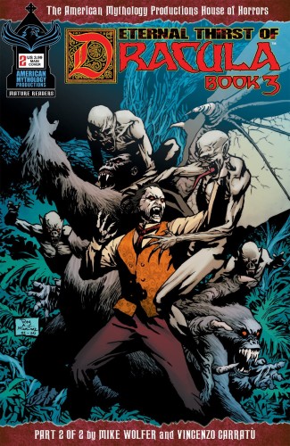 ETERNAL THIRST OF DRACULA 3 #2 CVR A MAIN CARRATU