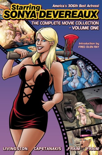 STARRING SONYA DEVEREAUX TP VOL 01 (9781945205262)