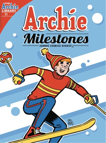 ARCHIE MILESTONES JUMBO DIGEST #11