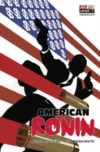 AMERICAN RONIN #2 (OF 5) CVR B RAHZZAH