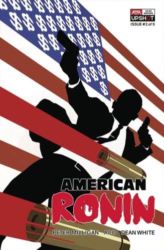 AMERICAN RONIN #2 (OF 5) CVR B RAHZZAH
