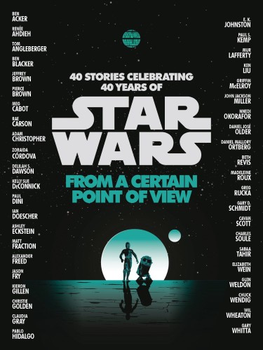 STAR WARS FROM A CERTAIN POINT OF VIEW ESB HC (9780593157749)